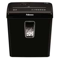 Уничтожитель бумаг Fellowes Powershred P-30C FS-60081 DIN P-4, 4х34 мм, 6 л., 15 литров