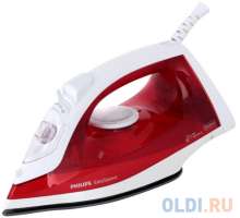 Утюг Philips GC1742/40 2000Вт красный