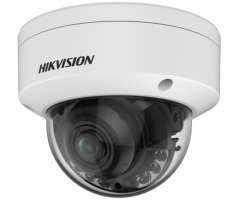 Видеокамера IP HIKVISION DS-2CD2147G2H-LISU(4mm) 4Мп уличная купольная с Smart гибридной EXIR/LED подсветкой до 30м и технологией AcuSense