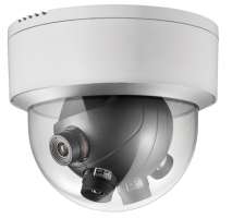 Видеокамера IP HIKVISION DS-2CD6986F-H (5 mm х 4) с 4-мя 2Мп сенсорами, 1/1.8’’ Progressive Scan CMO