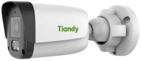 Видеокамера IP TIANDY TC-C34QN Spec: I3/E/Y/2.8mm/V5.0 4 Мп уличная цилиндрическая с ИК подсветкой до 30 м