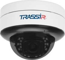 Видеокамера IP TRASSIR TR-D3122ZIR2 2.8-8 2MP с мотор-зумом. Матрица 1/2.9" CMOS, 0.003Лк (F1.6) / 0Лк (ИК вкл.), FullHD 25 к/с, кодек H.265, моторизи