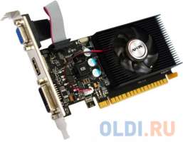 Видеокарта Afox GeForce GT 220 AF220-1024D3L2 1024 Мб