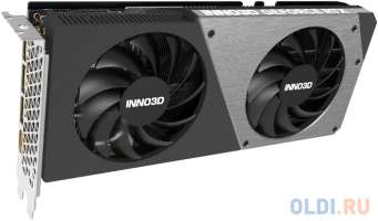 Видеокарта Inno3D nVidia GeForce RTX 4070 SUPER Twin X2 12288 Мб