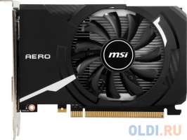 Видеокарта MSI GeForce GT 1030 GeForce GT 1030 AERO ITX 2GD4 OC 2048 Мб