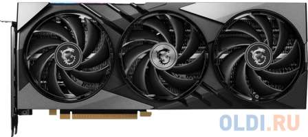 Видеокарта MSI nVidia GeForce RTX 4070 SUPER GAMING X SLIM 12288 Мб