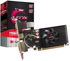 PCI-E Afox Radeon R5 230 AFR5230-2048D3L5 2GB DDR3 64bit 40nm 625/1333MHz D-Sub/DVI-D/HDMI