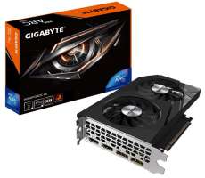 PCI-E GIGABYTE ARC A310 WINDFORCE (GV-IA310WF2-4GD) 4GB GDDR6 64bit 2000/15500MHz 2*HDMI/2*DP