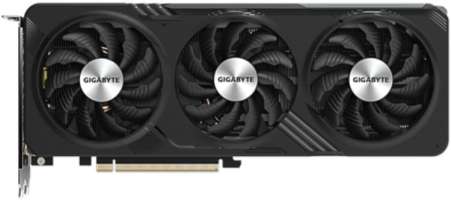 PCI-E GIGABYTE GeForce RTX 4060 GAMING (GV-N4060GAMING OC-8GD) 8GB GDDR6 128bit 5nm 1830/17000MHz 2*HDMI/2*DP