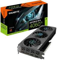 PCI-E GIGABYTE GeForce RTX 4060 Ti EAGLE (GV-N406TEAGLE-8GD) 8GB GDDR6 128bit 8nm 2310/18000MHz 2*HDMI/2*DP