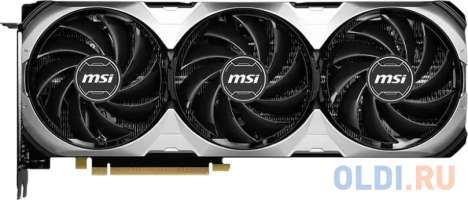 Видеокарта PCI-E MSI GeForce RTX 4070 VENTUS 3X E1 OC (RTX 4070 VENTUS 3X E1 12G OC) 12GB GDDR6X 192bit 5nm 1920/21000MHz HDMI/3*DP