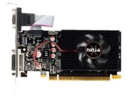 Видеокарта PCI-E Sinotex Radeon R5 230 NINJA 1G (AFR523013F) 1GB DDR3 64bit 40nm 625/1066MHz DVI/HDMI/CRT