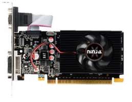 Видеокарта PCI-E Sinotex Radeon R5 230 NINJA 2G (AFR523023F) 2GB DDR3 64bit 40nm 625/1066MHz DVI/HDMI/CRT