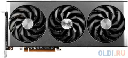 Видеокарта Sapphire Radeon RX 7800 XT Nitro+ GAMING OC 16384 Мб