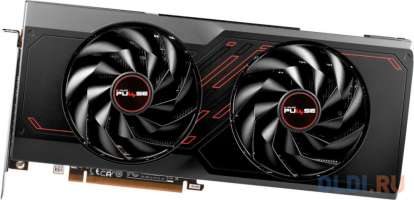 Видеокарта Sapphire Radeon RX 7800 XT Pulse 16384 Мб