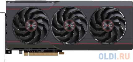 Видеокарта Sapphire Radeon RX 7900 XTX PULSE RX 7900 XTX GAMING OC 24576 Мб