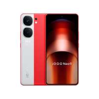 Смартфон iQOO Neo 9 16/512Gb Red (Красный) CN