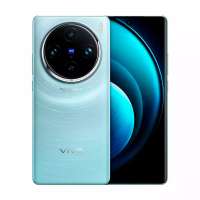 Смартфон Vivo X100 Pro 12/256Gb Startrail Blue (Синий) Global Rom