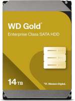 Western Digital Жесткий диск 14TB SATA 6Gb/s WD142KRYZ 3.5" 256MB 7200rpm