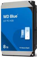 Western Digital Жесткий диск 8TB SATA 6Gb/s WD80EAZZ/WD80EAAZ 3.5" 128MB 5640rpm