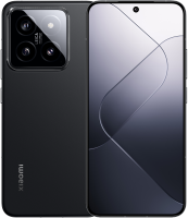 Телефон Xiaomi 14 12/512Gb Black