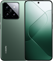 Смартфон Xiaomi 14 8/256Gb Jade Green (Зеленый) CN