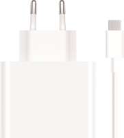 Xiaomi Charging Combo Type-A 120W Белый (BHR6034EU)