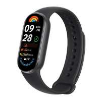 Xiaomi Фитнес-браслет Mi Band 9 (черный)