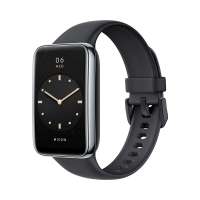 Xiaomi Фитнес-браслет Smart Band 7 Pro (черный)