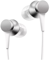 Xiaomi Mi In-Ear Headphones Basic Серебряные