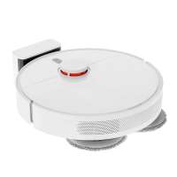 Xiaomi Mi Robot Vacuum S10+ (EAC) Белый