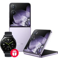 Xiaomi MIX Flip 12/512Гб Фиолетовый