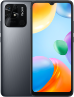 Xiaomi Redmi 10C 3/64GB Серый графит