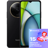 Xiaomi Redmi A3X 3/64Gb RU Midnight Black