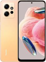 Xiaomi Redmi Note 12 8/256Gb Золотой