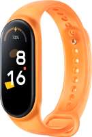 Xiaomi Ремешок на руку BHR6493GL Smart Band 7 Strap (Neon Orange) M2203AS1