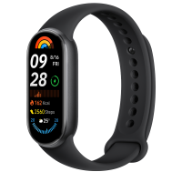 Xiaomi Смарт-браслет Smart Band 9, черный (BHR8337GL)