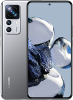 Xiaomi 12T Pro 12/256GB Серебристый