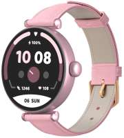 Xiaomi Умные часы Kieslect Lady Watch Pura ELE (YFT2140EU) (Розовый)