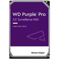 Жесткий диск 12TB SATA 6Gb/s Western Digital WD121PURP Purple Pro Surveillance 3.5" 7200rpm 256MB