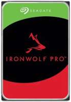 Жесткий диск 18TB SATA 6Gb/s Seagate ST18000NT001 Ironwolf Pro 512E 3.5" 7200rpm 256MB