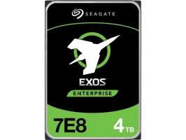 Жесткий диск 4TB SATA 6Gb/s Seagate ST4000NM000A 3.5" Exos 7E8 7200rpm 256MB