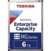 Жесткий диск 6TB SAS 12Gb/s Toshiba (KIOXIA) MG08SDA600E MG08 3.5" 7200rpm 256MB