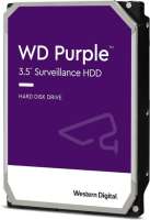 Жесткий диск 6TB SATA 6Gb/s Western Digital WD64PURZ WD Purple Surveillance 3.5" 5400rpm 256MB