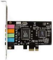 Звуковая карта PCI-E 8738 C-Media CMI8738SX 4.0 bulk