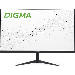 Digma 23.6&quot; Gaming DM-MONG2450 черный VA LED 6ms 16:9 HDMI матовая 250cd 178гр/178гр 1920x1080 G-Sync DP FHD 2.7кг (DM-MONG2450)