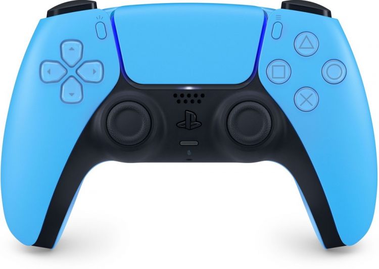 Геймпад Sony PS5 Controller CFI-ZCT1J 05 blue синий