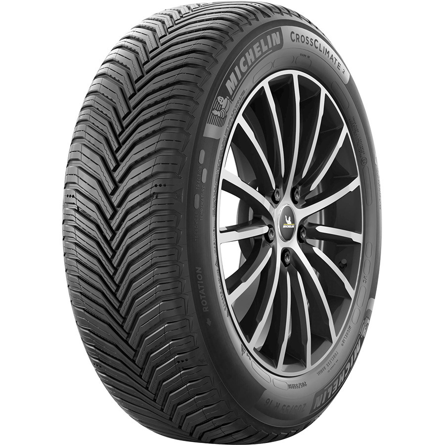 Michelin Crossclimate 2 Run Flat 225/45 R18 95Y