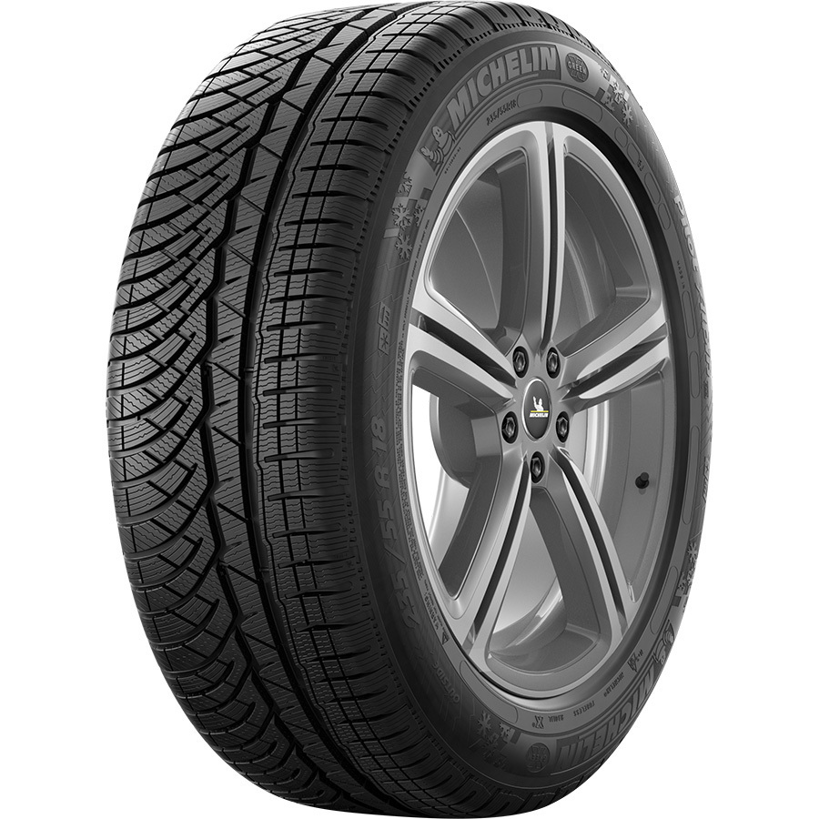 Michelin Pilot Alpin 4 235/45 R20 100W Без шипов