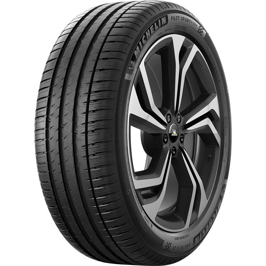 Michelin Pilot Sport 4 275/40 R19 105Y